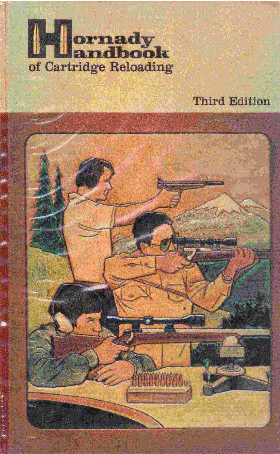 Hornady Handbook Vol.1