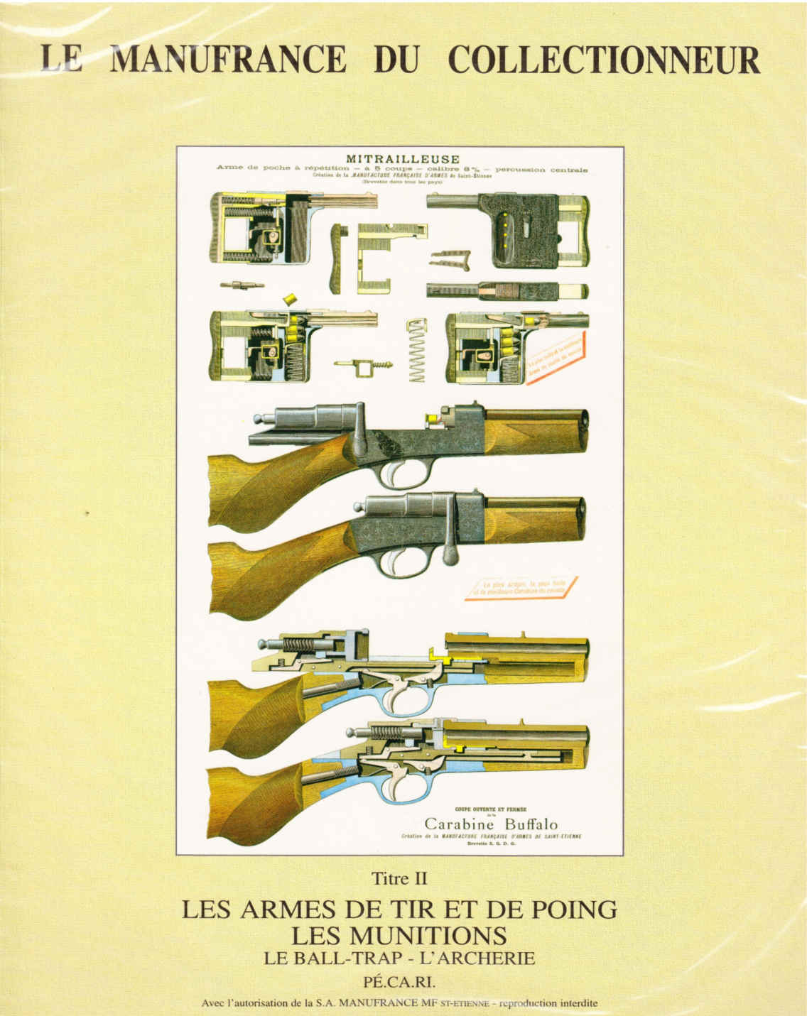 Le Manufrance du Collectionneur